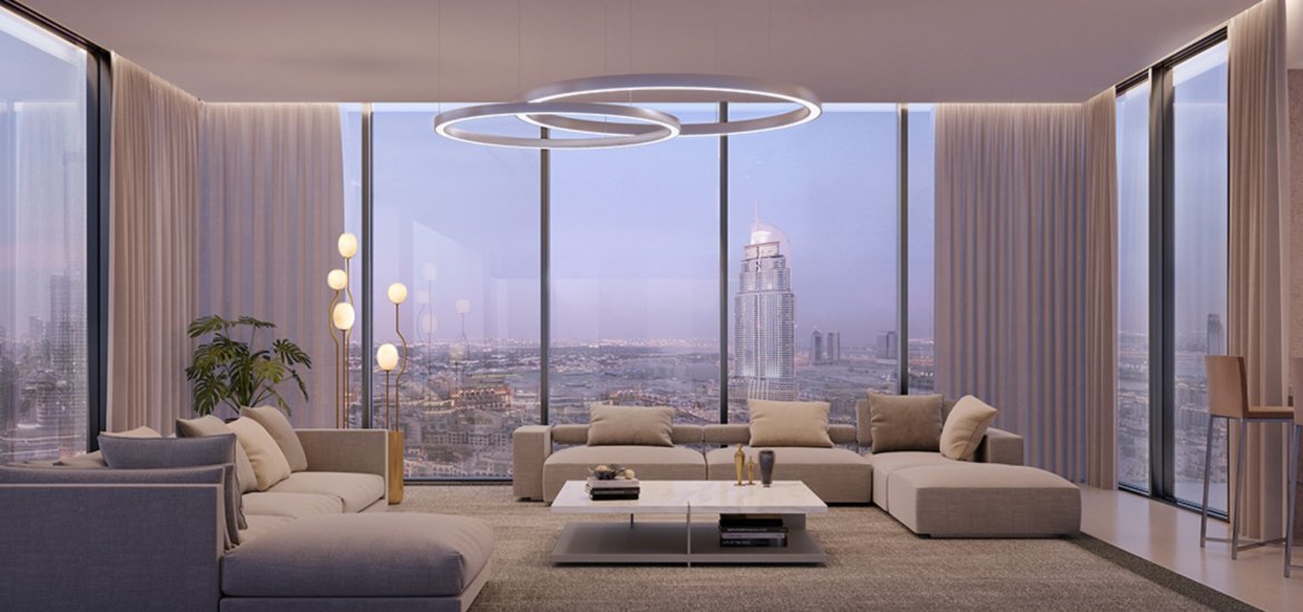 Apartment for sale in Dubai, UAE, 1 bedroom, 79 m², No. 24548 – photo 4