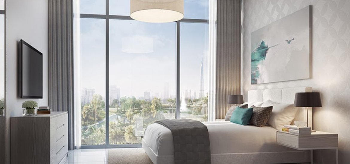 Apartment in Dubai Hills Estate, Dubai, UAE, 1 bedroom, 88 sq.m. No. 24554 - 4