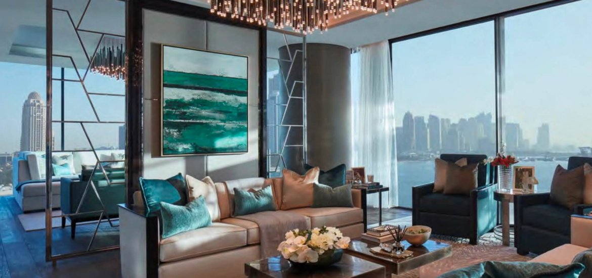 Apartment in Palm Jumeirah, Dubai, UAE, 4 bedrooms, 494 sq.m. No. 24581 - 2