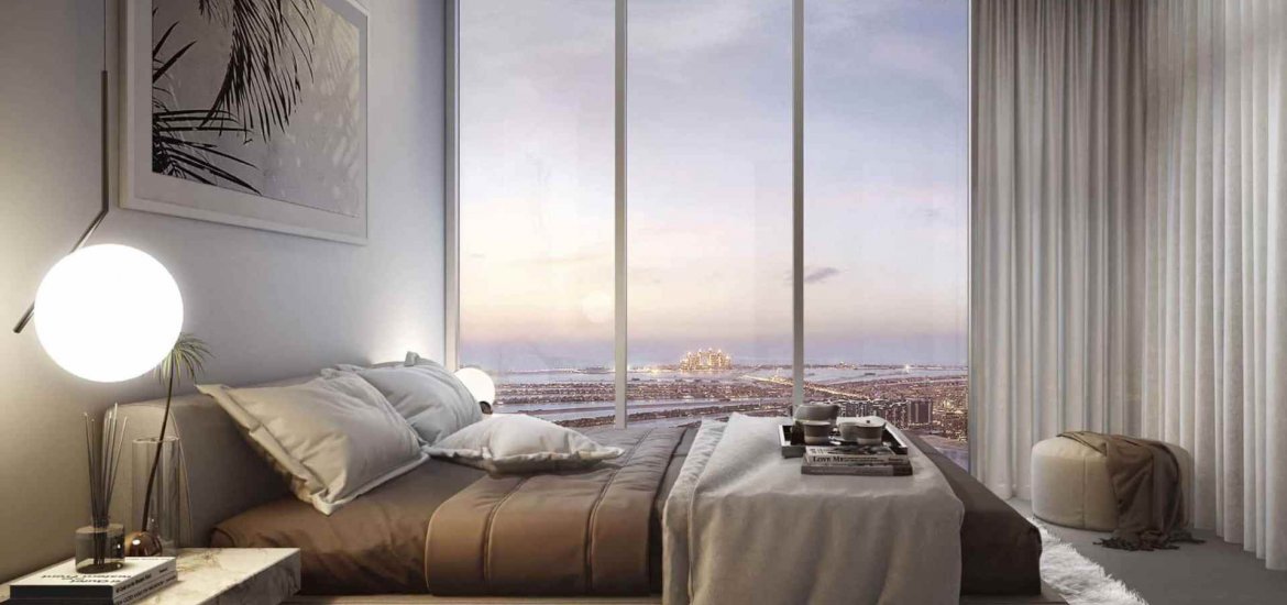Apartment for sale in Emaar beachfront, Dubai, UAE 1 bedroom, 69 sq.m. No. 24603 - photo 3
