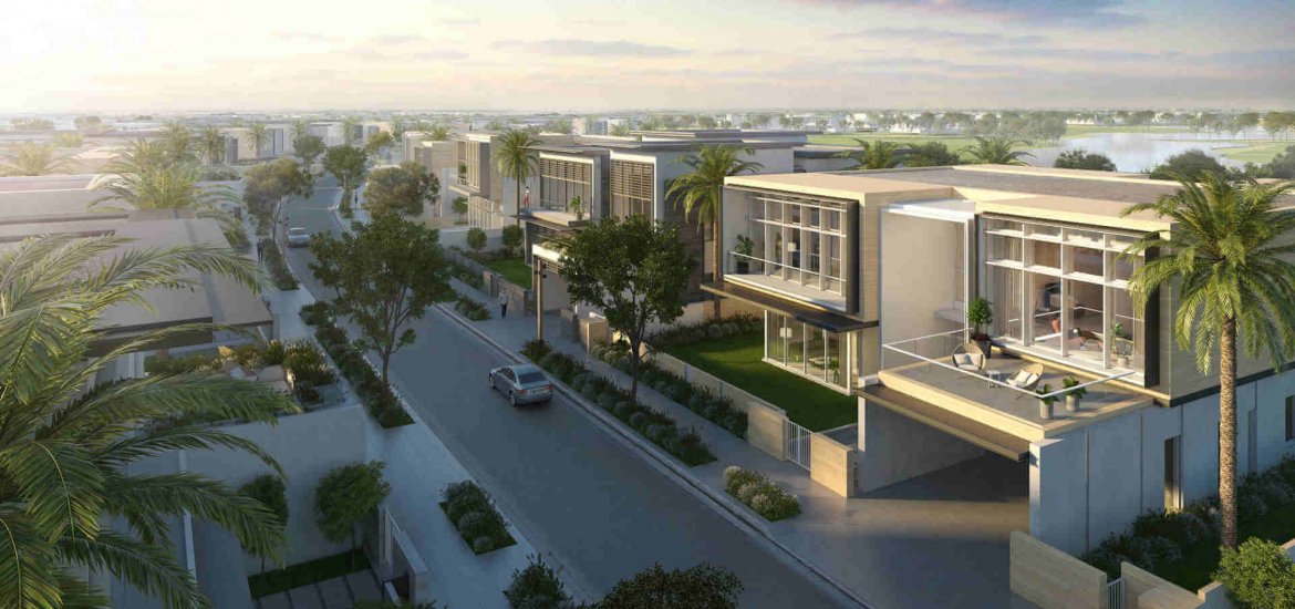 Villa for sale in Dubai, UAE, 6 bedrooms, 1403 m², No. 24298 – photo 2