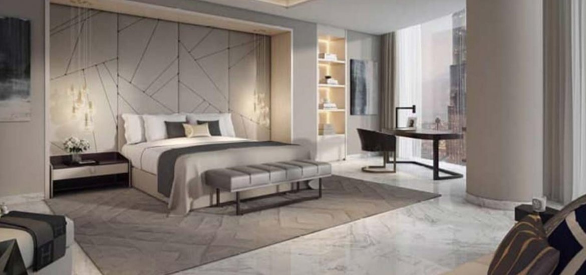 Apartment in Downtown Dubai, Dubai, UAE, 1 bedroom, 74 sq.m. No. 24635 - 1