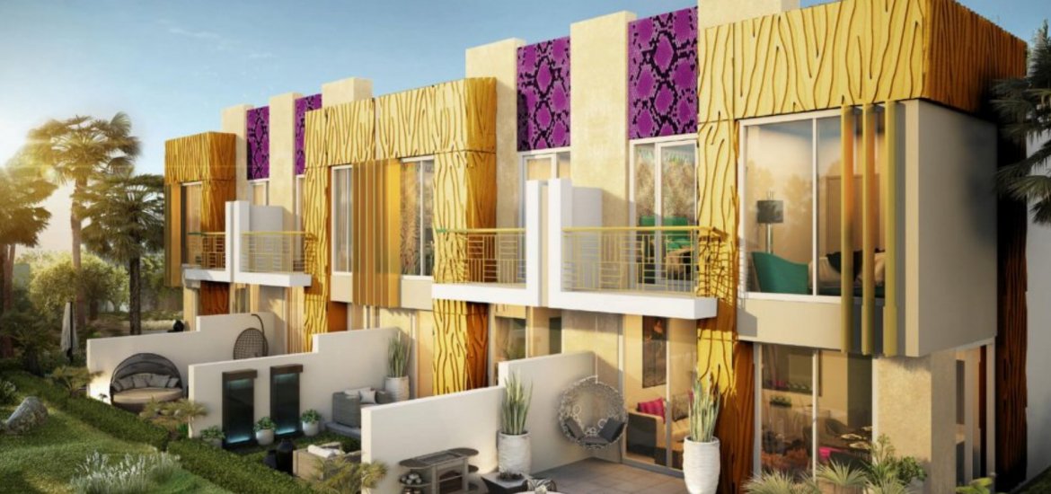 Villa in Akoya, Dubai, UAE, 6 bedrooms, 278 sq.m. No. 24638 - 3