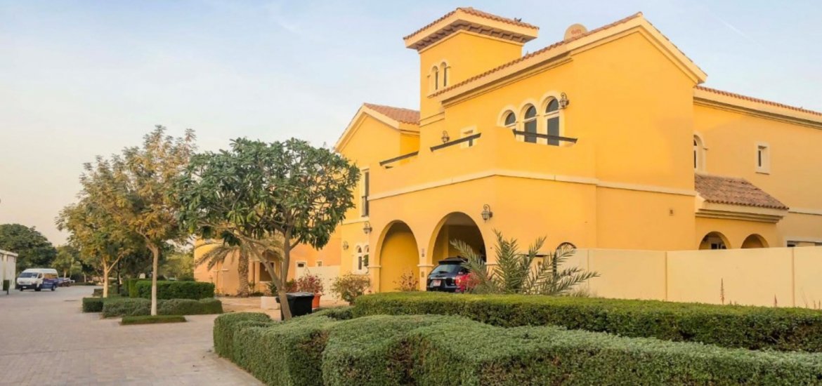 Villa in Dubai Land, Dubai, UAE, 4 bedrooms, 627 sq.m. No. 24660 - 1