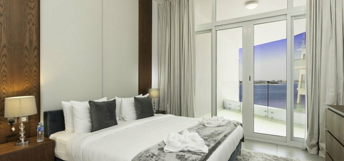 Apartment in Palm Jumeirah, Dubai, UAE, 1 bedroom, 79 sq.m. No. 24662 - 4
