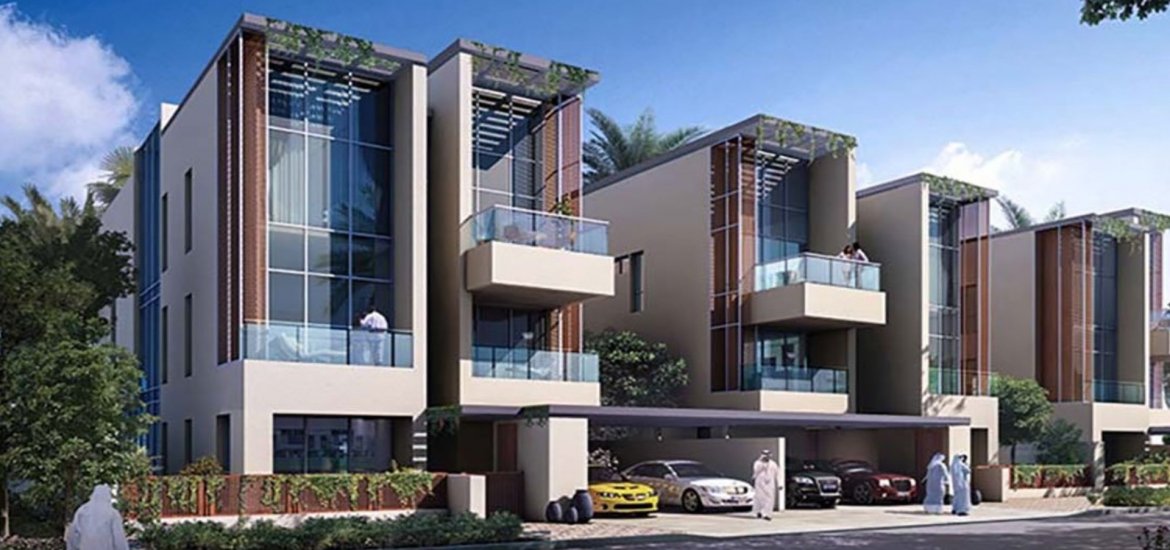 Villa in Jumeirah Bay Island, Dubai, UAE, 3 bedrooms, 372 sq.m. No. 24688 - 5