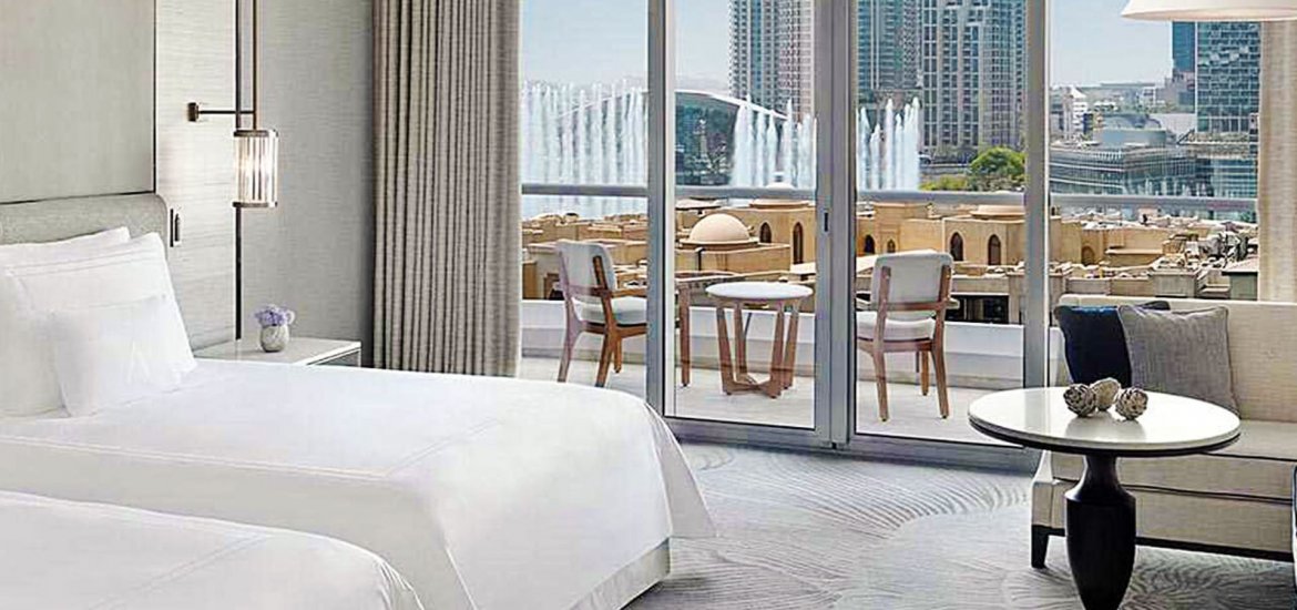 Apartment for sale in Dubai, UAE, 1 bedroom, 80 m², No. 24702 – photo 3