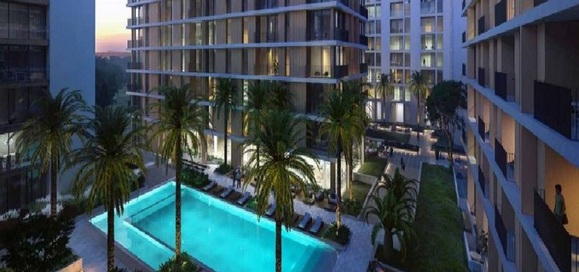 Apartment in Dubai Hills Estate, Dubai, UAE, 1 bedroom, 67 sq.m. No. 24436 - 3