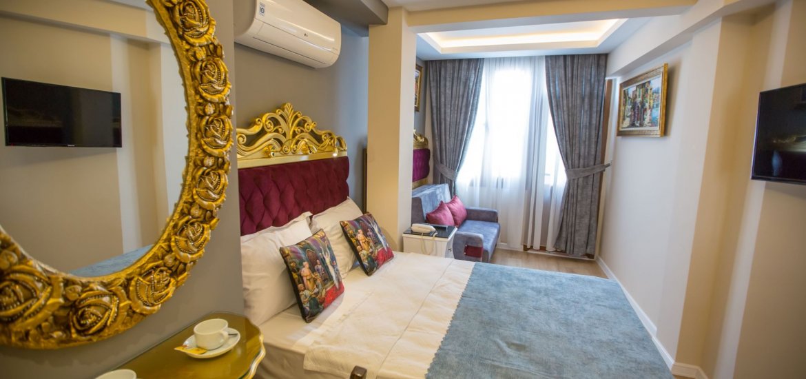 Apartment in Palm Jumeirah, Dubai, UAE, 2 bedrooms, 197 sq.m. No. 24529 - 5