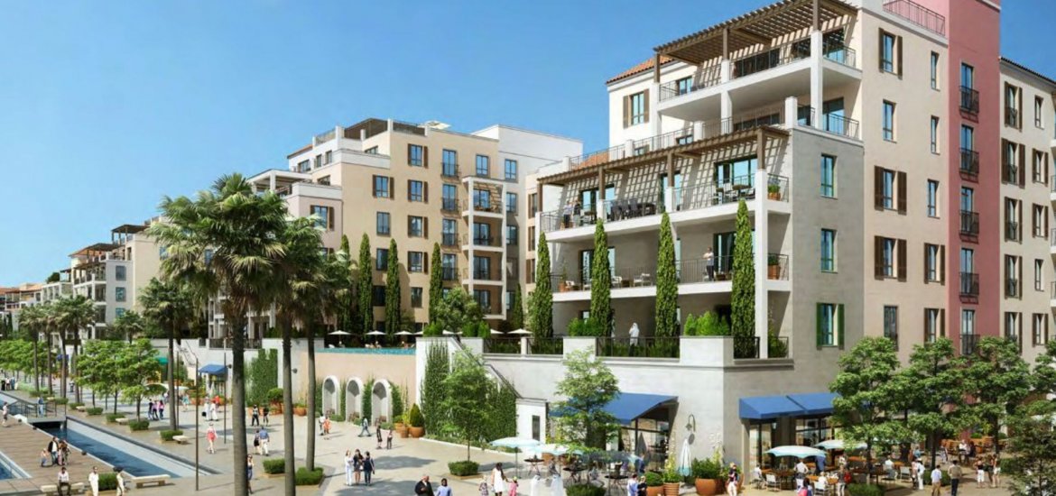 Apartment for sale in Port de la mer, Dubai, UAE 2 bedrooms, 113 sq.m. No. 24552 - photo 4