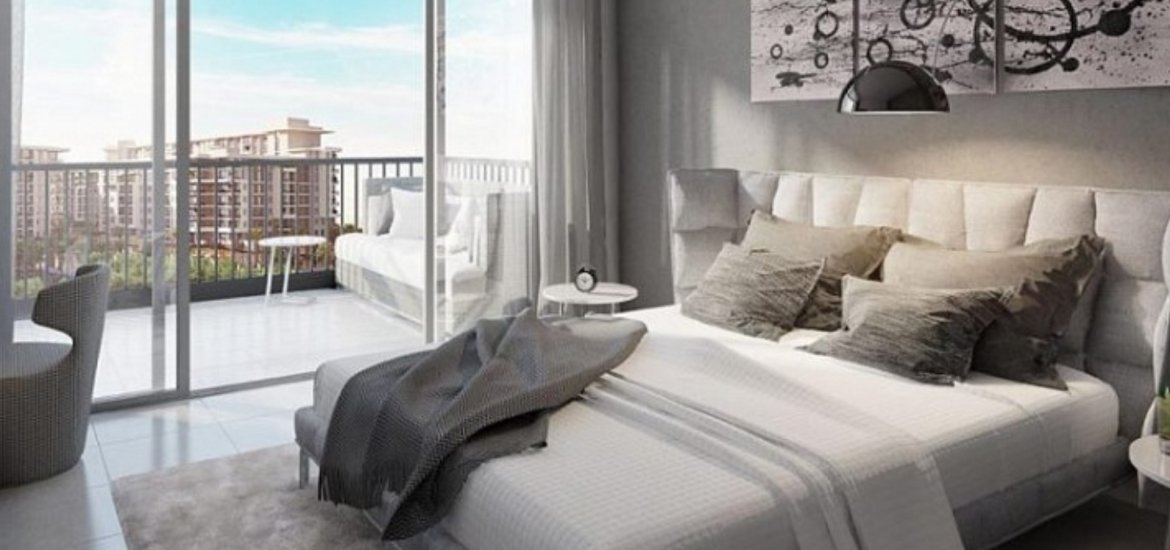 Apartment in Port de la mer, Dubai, UAE, 3 bedrooms, 213 sq.m. No. 24561 - 1