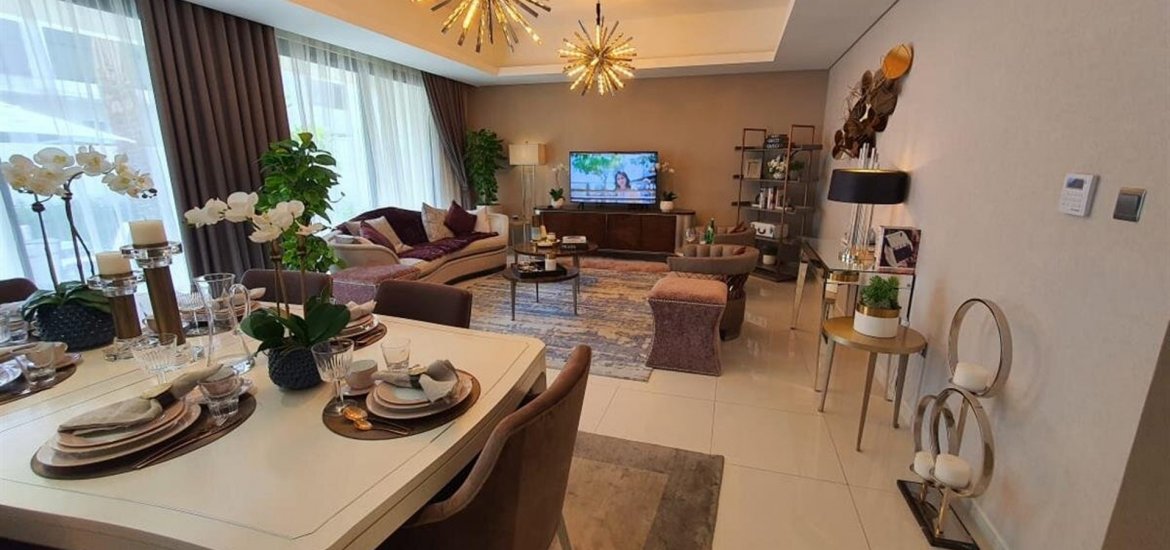 Townhouse for sale in Akoya, Dubai, UAE 3 bedrooms, 164 sq.m. No. 24564 - photo 4
