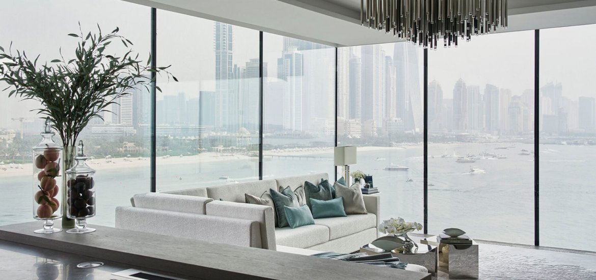 Apartment in Palm Jumeirah, Dubai, UAE, 4 bedrooms, 494 sq.m. No. 24581 - 4