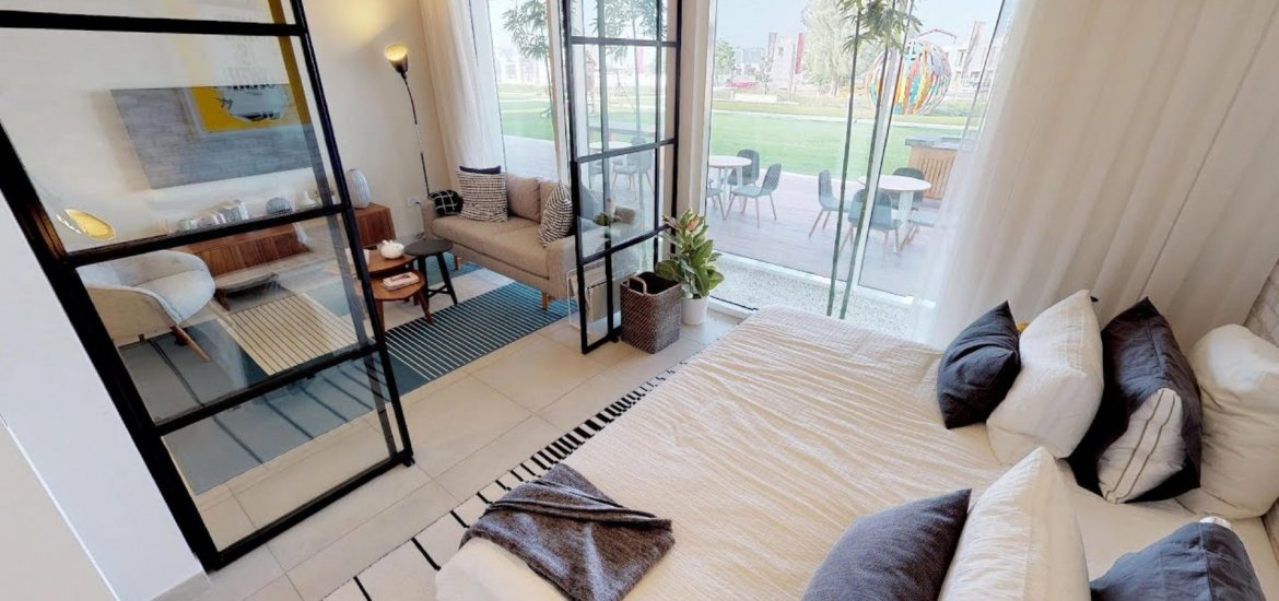Apartment in Dubai Hills Estate, Dubai, UAE, 1 bedroom, 45 sq.m. No. 24584 - 5