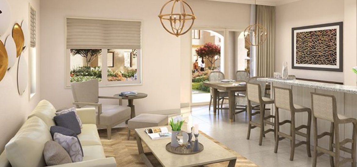 Villa in Villanova, Dubai, UAE, 3 bedrooms, 161 sq.m. No. 24588 - 2