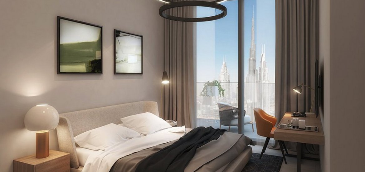 Apartment for sale in Downtown Dubai, Dubai, UAE 1 room, 41 sq.m. No. 24330 - photo 1