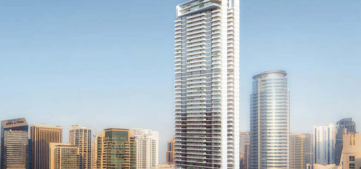 Apartment for sale in Dubai, UAE, 1 bedroom, 68 m², No. 24291 – photo 2