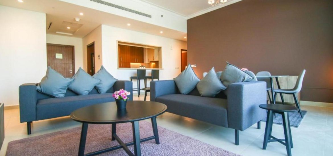 Apartment for sale in Dubai Marina, Dubai, UAE 3 bedrooms, 156 sq.m. No. 24626 - photo 1