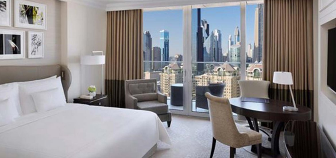 Apartment in Downtown Dubai, Dubai, UAE, 1 bedroom, 74 sq.m. No. 24635 - 2