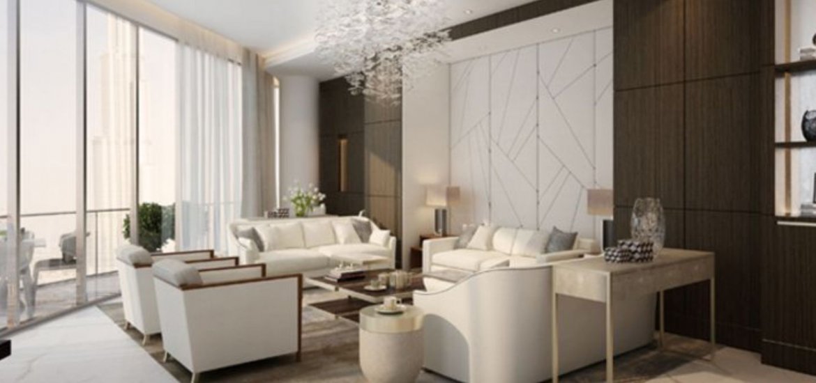 Apartment for sale in The Opera District, Dubai, UAE, 5 bedrooms, 926 m², No. 24644 – photo 2
