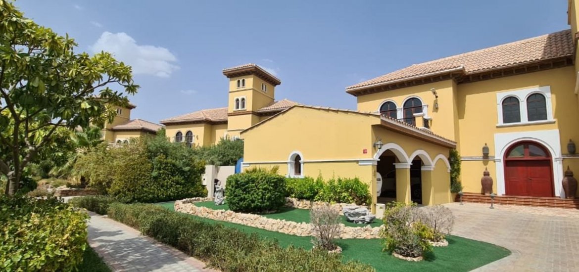 Villa in Dubai Land, Dubai, UAE, 4 bedrooms, 627 sq.m. No. 24660 - 4