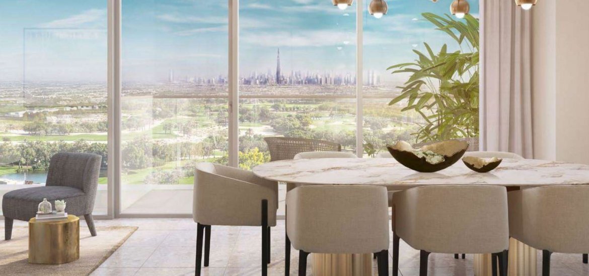Apartment in Dubai Hills Estate, Dubai, UAE, 2 bedrooms, 69 sq.m. No. 24693 - 1