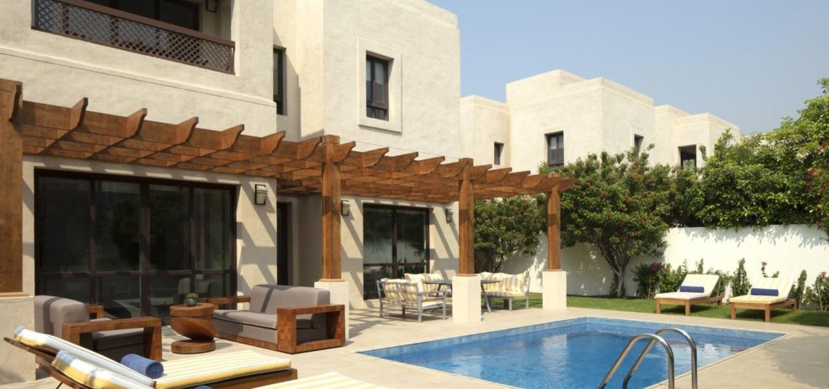 Villa in Dubai Hills Estate, Dubai, UAE, 3 bedrooms, 272 sq.m. No. 24428 - 2