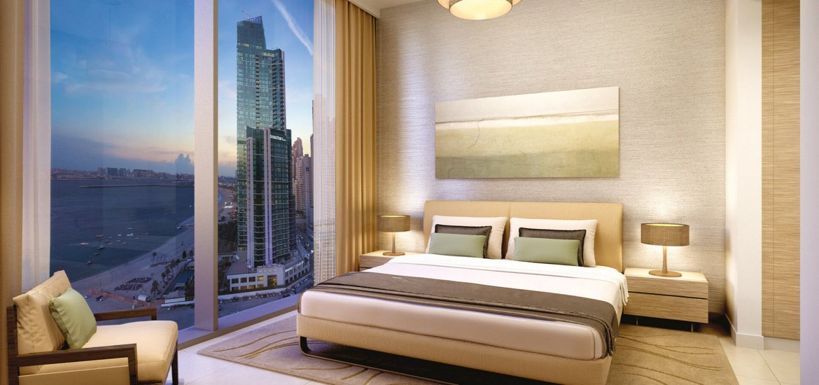 Apartment for sale in Dubai Marina, Dubai, UAE 2 bedrooms, 106 sq.m. No. 24303 - photo 1