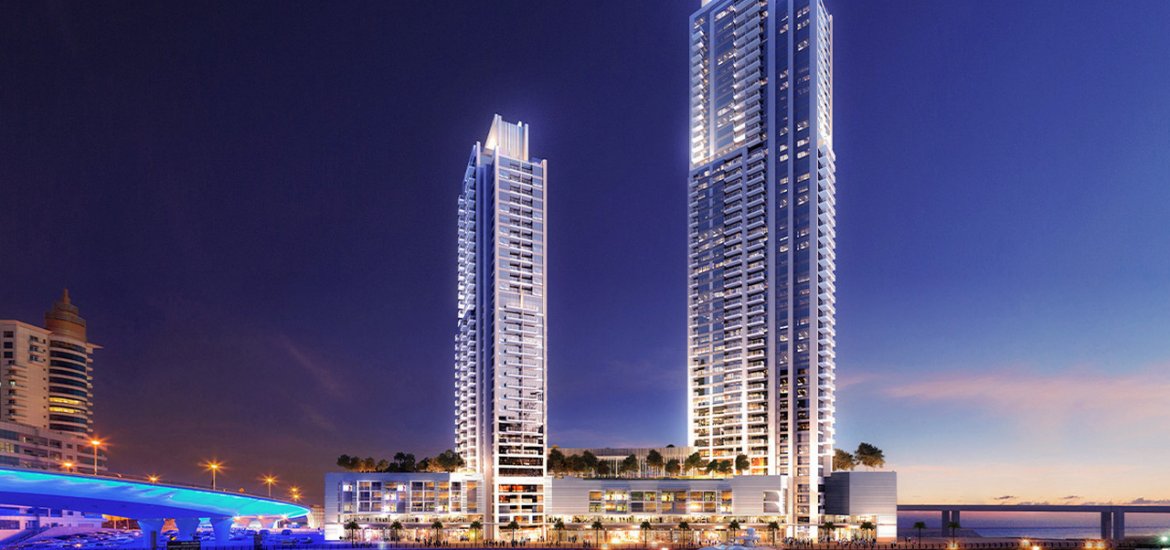 Apartment in Dubai Marina, Dubai, UAE, 3 bedrooms, 162 sq.m. No. 24304 - 3
