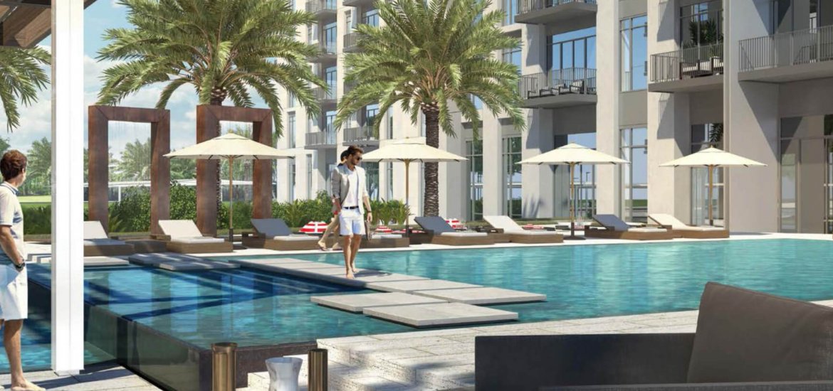 Apartment in Dubai Hills Estate, Dubai, UAE, 3 bedrooms, 150 sq.m. No. 24433 - 5