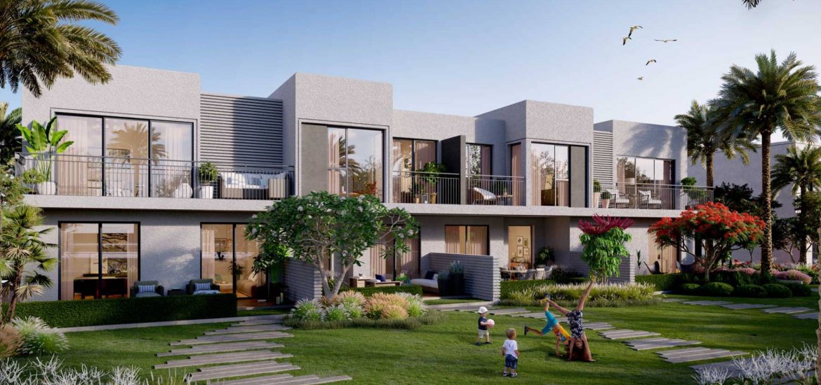 Villa for sale in Dubai South (Dubai World Central), Dubai, UAE 3 bedrooms, 172 sq.m. No. 24520 - photo 5