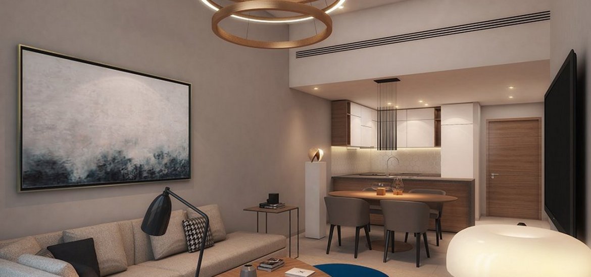 Apartment for sale in Dubai, UAE, 1 bedroom, 81 m², No. 24331 – photo 1