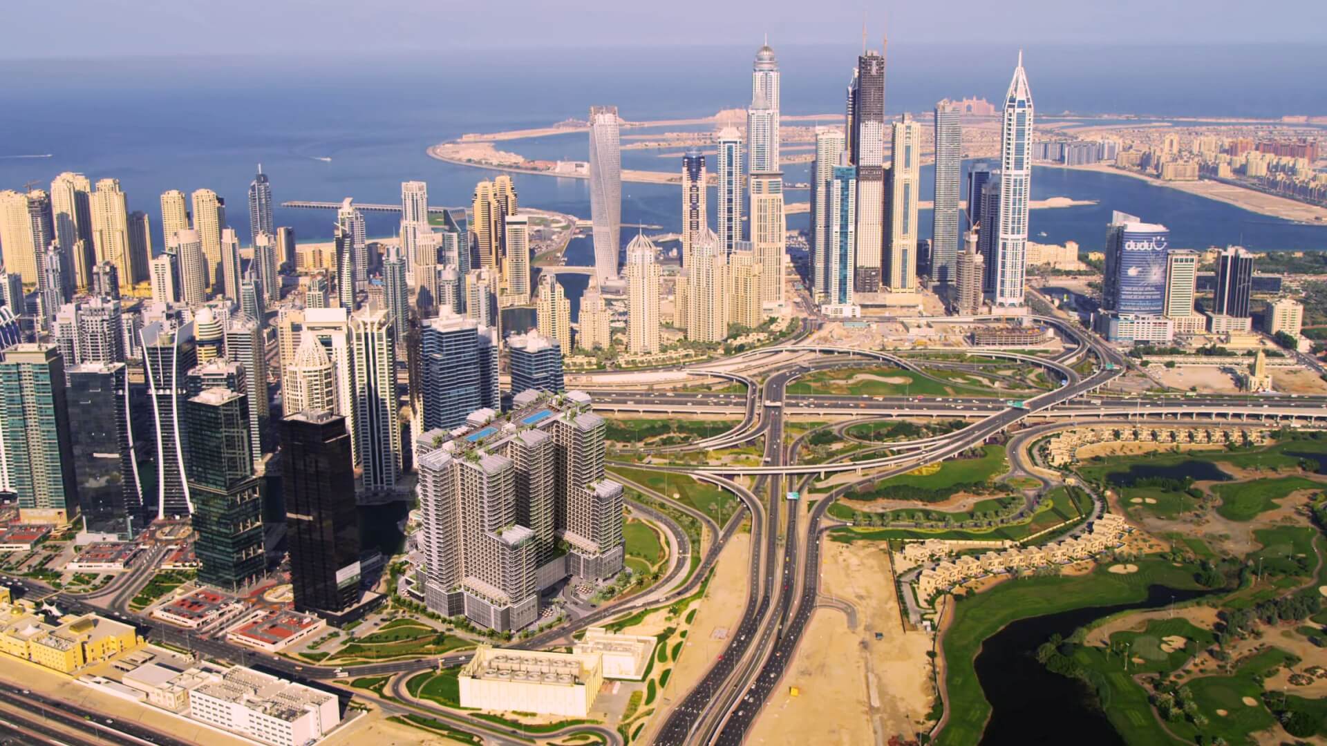 GOLF VIEWS SEVEN CITY by Seven Tides International in Jumeirah Lake Towers, Dubai - 7