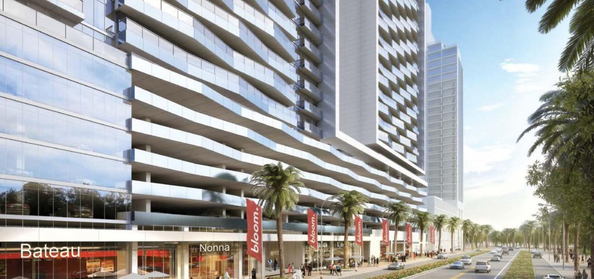 Apartment for sale in Jumeirah Village Circle, Dubai, UAE 1 bedroom, 74 sq.m. No. 24551 - photo 6