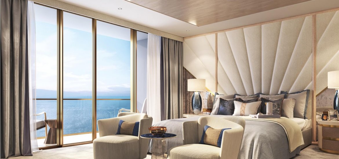 Apartment in Palm Jumeirah, Dubai, UAE, 2 bedrooms, 197 sq.m. No. 24529 - 1