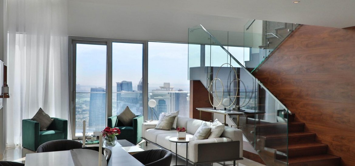 Penthouse for sale in Dubai Marina, Dubai, UAE 4 bedrooms, 591 sq.m. No. 24531 - photo 5
