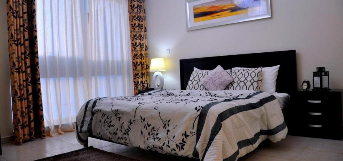 Apartment for sale in Business Bay, Dubai, UAE 1 bedroom, 126 sq.m. No. 24343 - photo 1