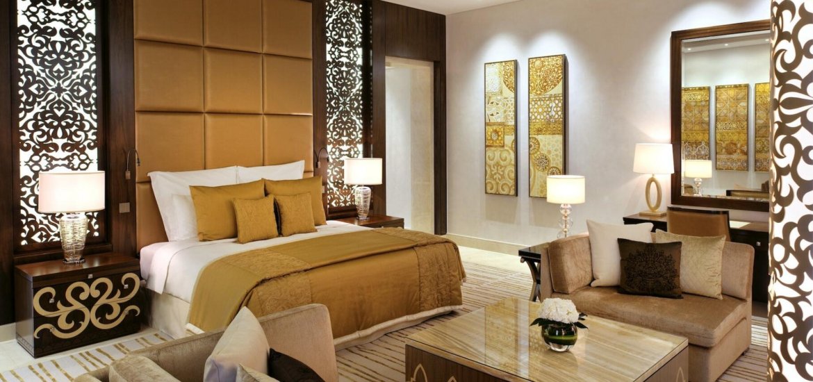 Apartment in Palm Jumeirah, Dubai, UAE, 4 bedrooms, 494 sq.m. No. 24581 - 5