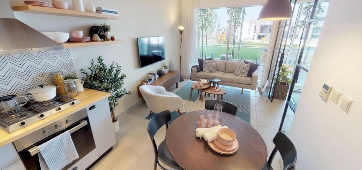 Apartment in Dubai Hills Estate, Dubai, UAE, 2 bedrooms, 69 sq.m. No. 24585 - 1