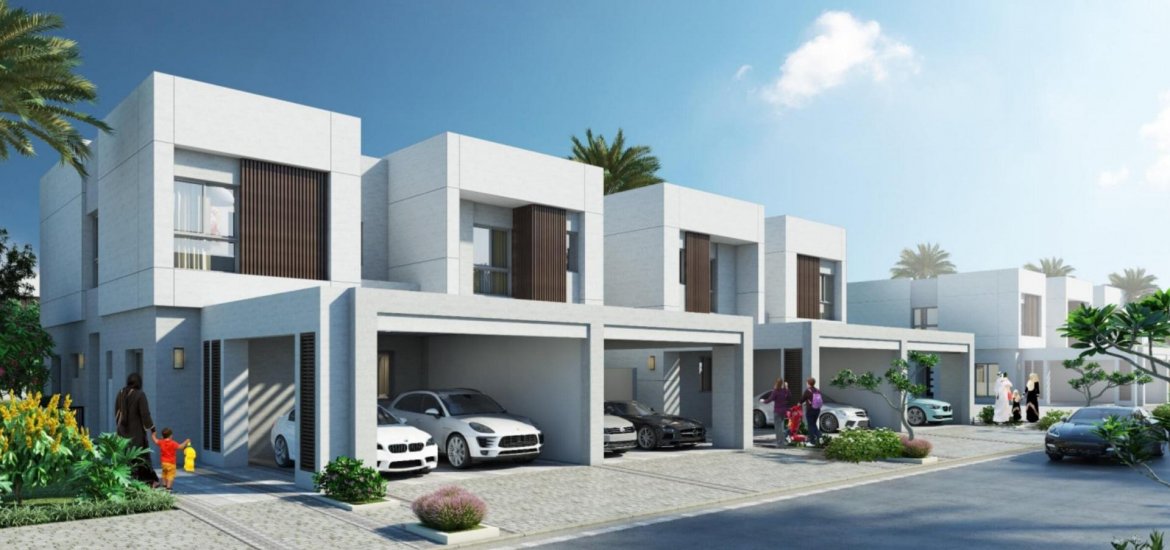 Villa in Villanova, Dubai, UAE, 3 bedrooms, 161 sq.m. No. 24588 - 4