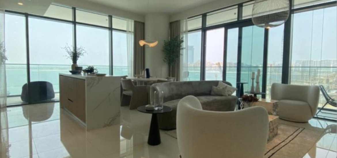 Apartment in Emaar beachfront, Dubai, UAE, 1 bedroom, 69 sq.m. No. 24603 - 4