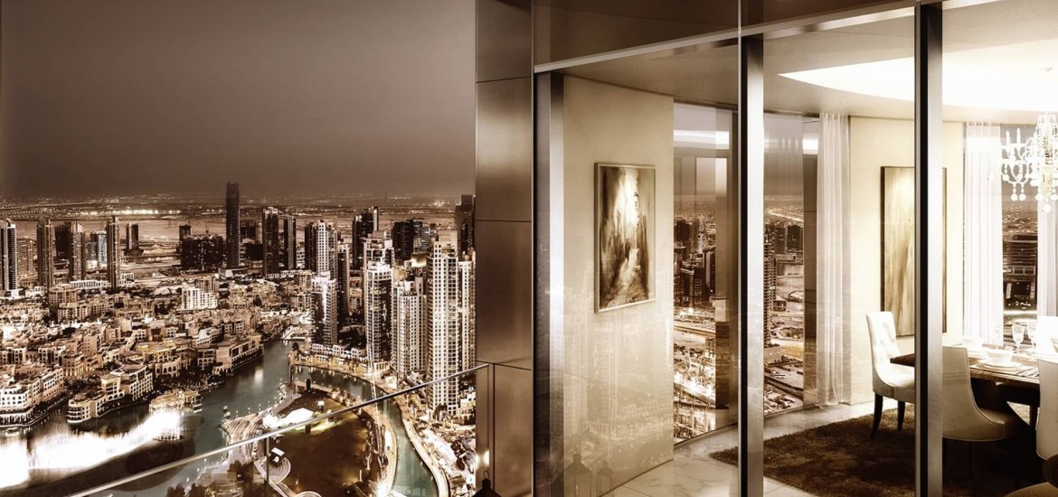 Penthouse in The Opera District, Downtown Dubai, Dubai, UAE, 4 bedrooms, 500 sq.m. No. 24605 - 3