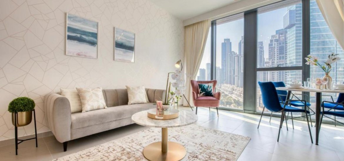 Apartment for sale in Downtown Dubai, Dubai, UAE 1 bedroom, 82 sq.m. No. 24708 - photo 2