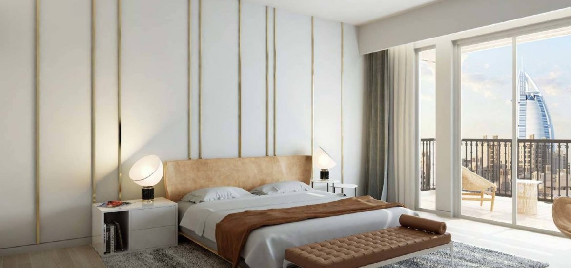Apartment for sale in Dubai, UAE, 1 bedroom, 119 m², No. 24532 – photo 2