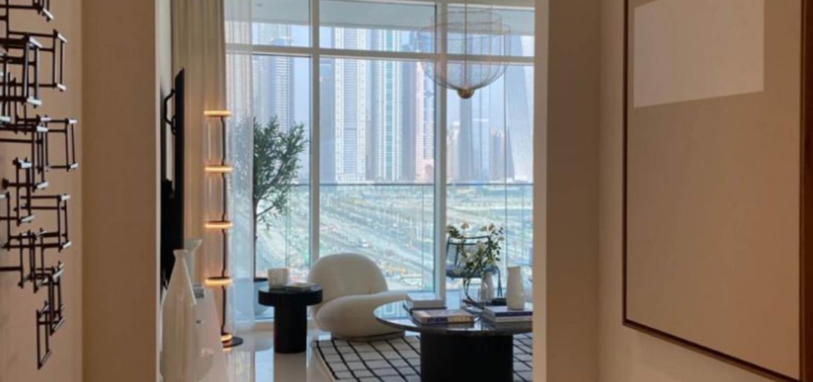 Apartment in Emaar beachfront, Dubai, UAE, 1 bedroom, 62 sq.m. No. 24575 - 2