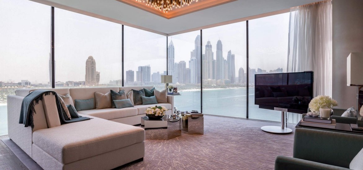 Villa in Jumeirah Park, Dubai, UAE, 3 bedrooms, 285 sq.m. No. 24582 - 5
