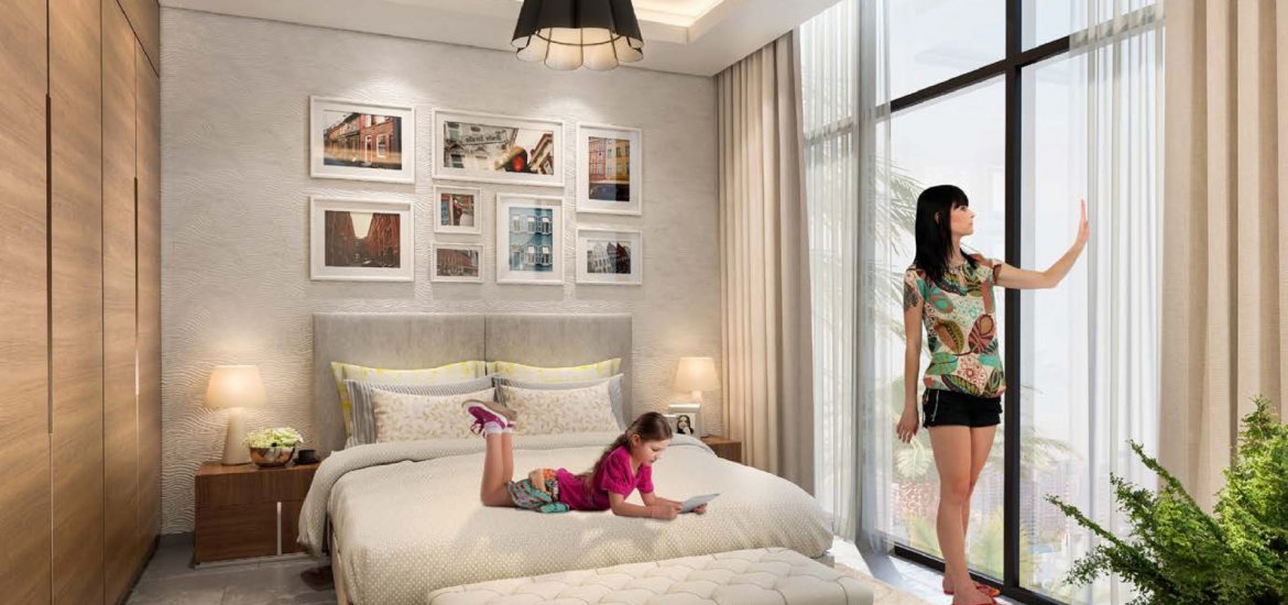 Apartment in Meydan, Dubai, UAE, 1 bedroom, 44 sq.m. No. 24586 - 5