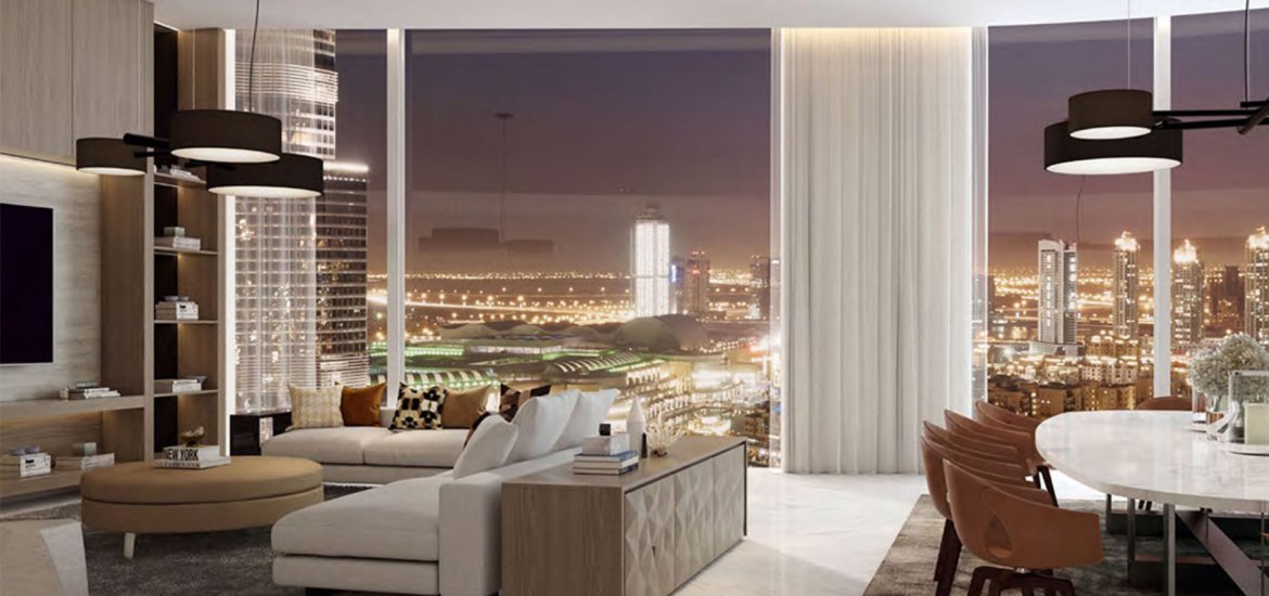 Penthouse in The Opera District, Downtown Dubai, Dubai, UAE, 5 bedrooms, 1073 sq.m. No. 24606 - 4
