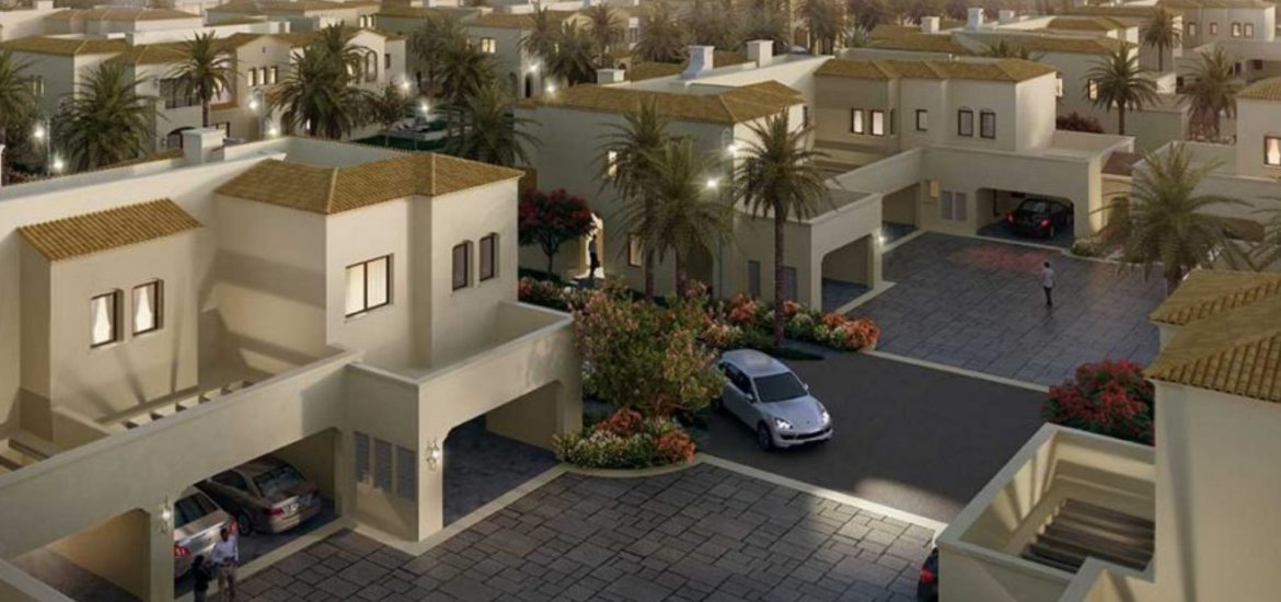 Villa in Villanova, Dubai, UAE, 4 bedrooms, 269 sq.m. No. 24608 - 5