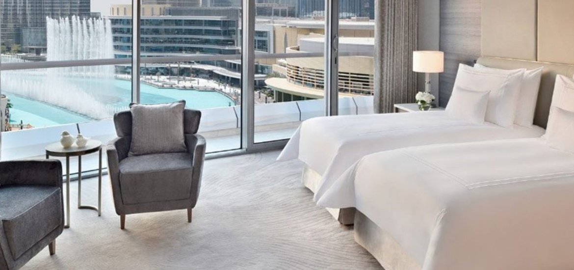 Penthouse in Downtown Dubai, Dubai, UAE, 2 bedrooms, 150 sq.m. No. 24613 - 3
